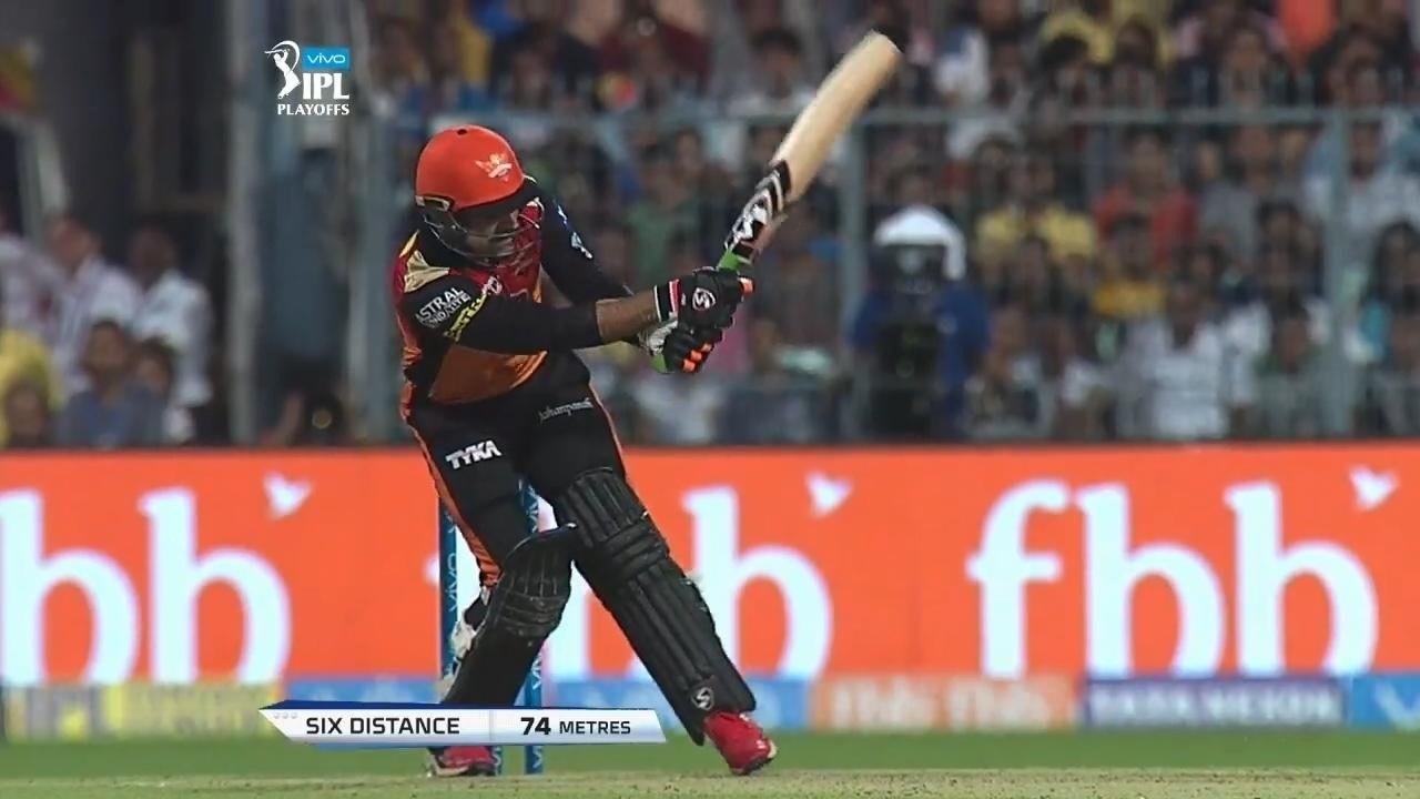Rashid khan finishes things off in style-IPL