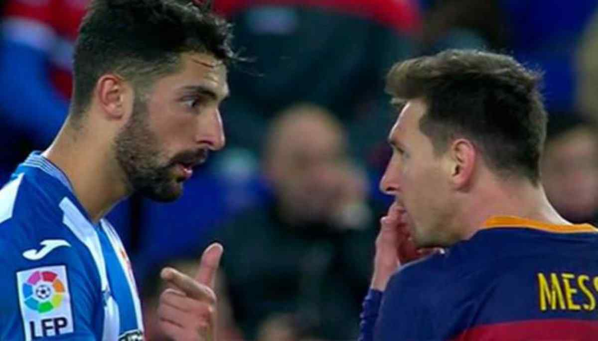 Messi comes back with a savage reply to shock former La Liga defender