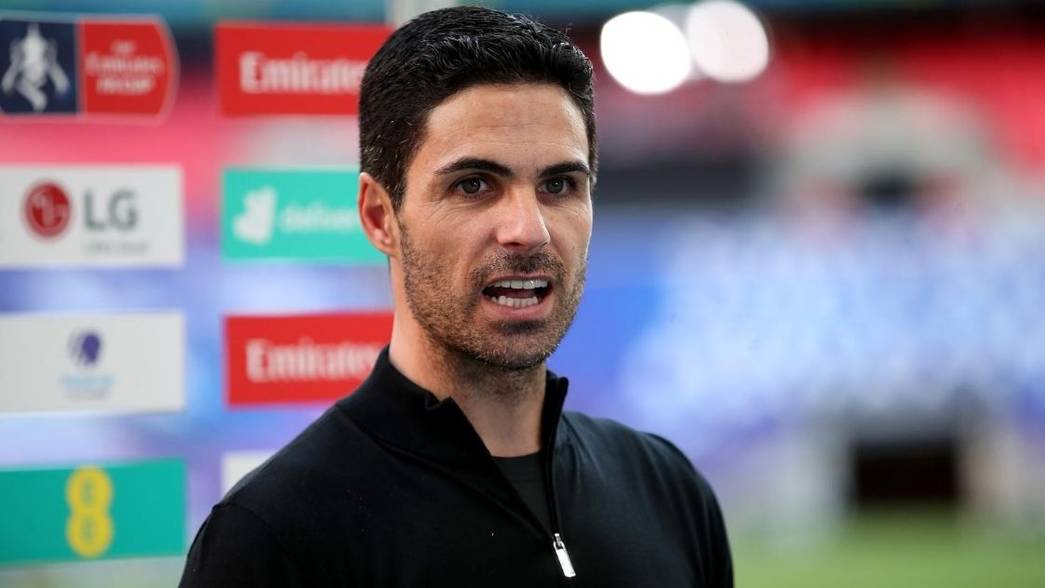 Mikel Arteta needs to step it up with Arsenal as we approach the season enf