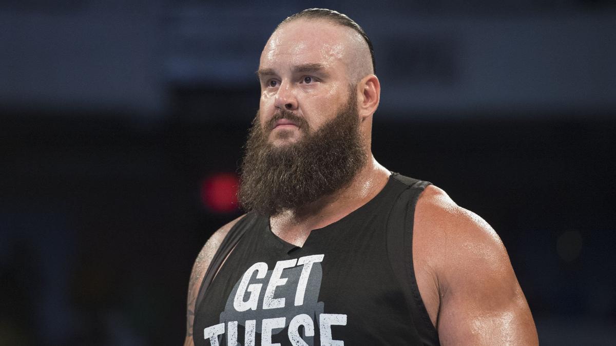 WWE releases 10 wrestlers in June