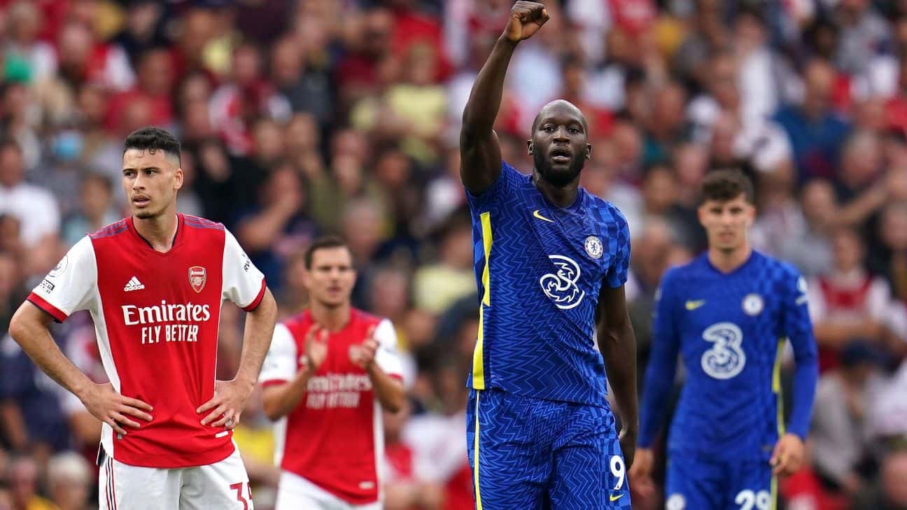 Arsenal legend terms club's situation as 'frightening' following loss to Chelsea