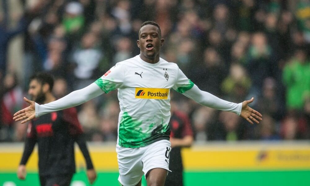 North London rivals in a tussle for Denis Zakaria