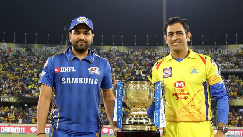 IPL 2021 MI vs CSK: Head to head stats and Key Players for the match