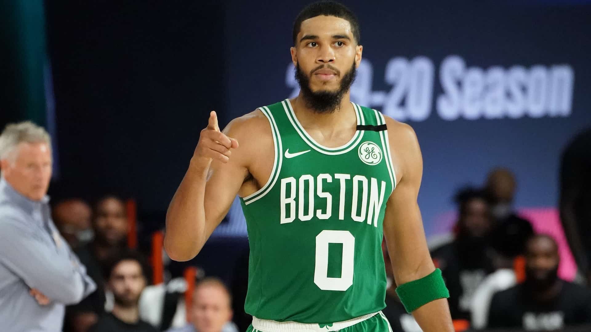 NBA star Jayson Tatum mocked after getting Gods Will tattoo sprawled  across his back with one big mistake  The Sun  The Sun