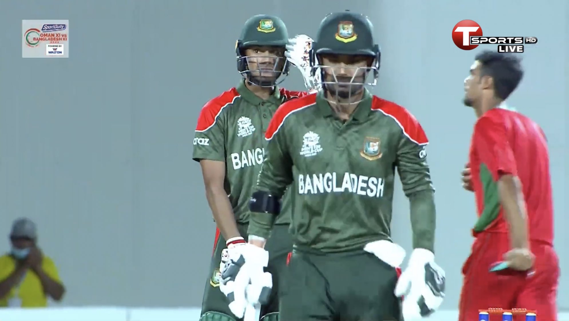 T20 World Cup 2021: Watch Bangladesh unveil their jersey for the World Cup