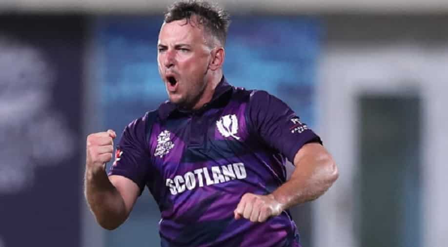 T20 World Cup 2021: The Inspiring Chris Greaves outperforms Bangladesh
