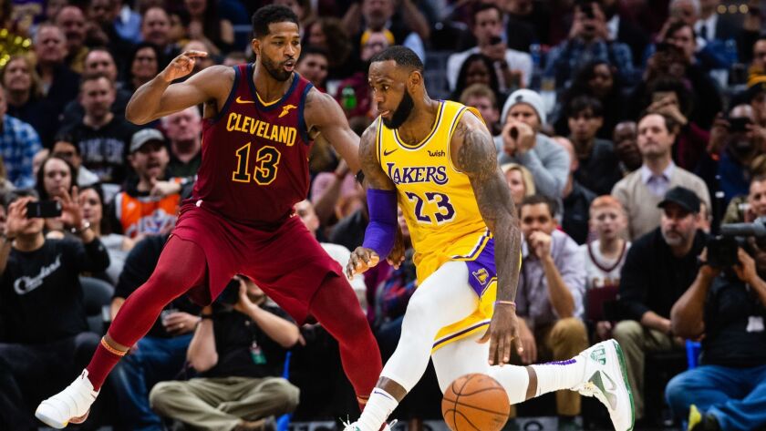 NBA Regular Season 2021: Los Angeles Lakers vs Cleveland Cavaliers Preview, Team News and LAL vs CLE Dream11 Prediction