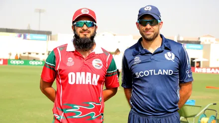 ICC T20 World Cup 2021 – 10 Players to Watch Out for OMN vs SCO Match