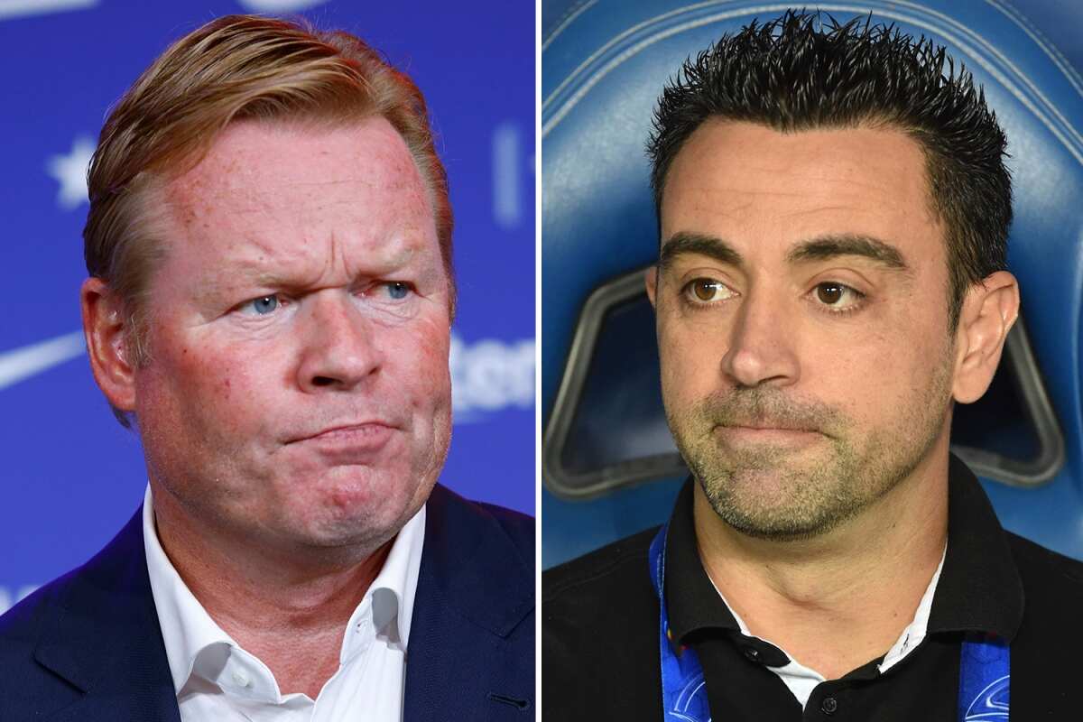 Barcelona News: Ronald Koeman sacked after the loss against Vallecano, Xavi offered the managerial position