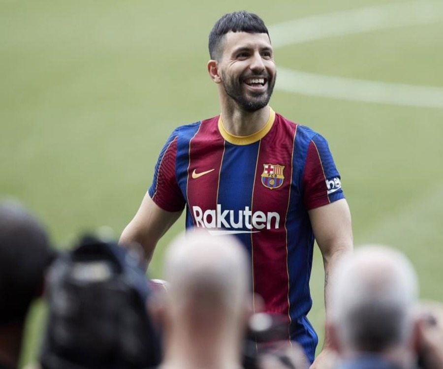 Sergio Aguero injury update: Striker set to make Barcelona debut after international break