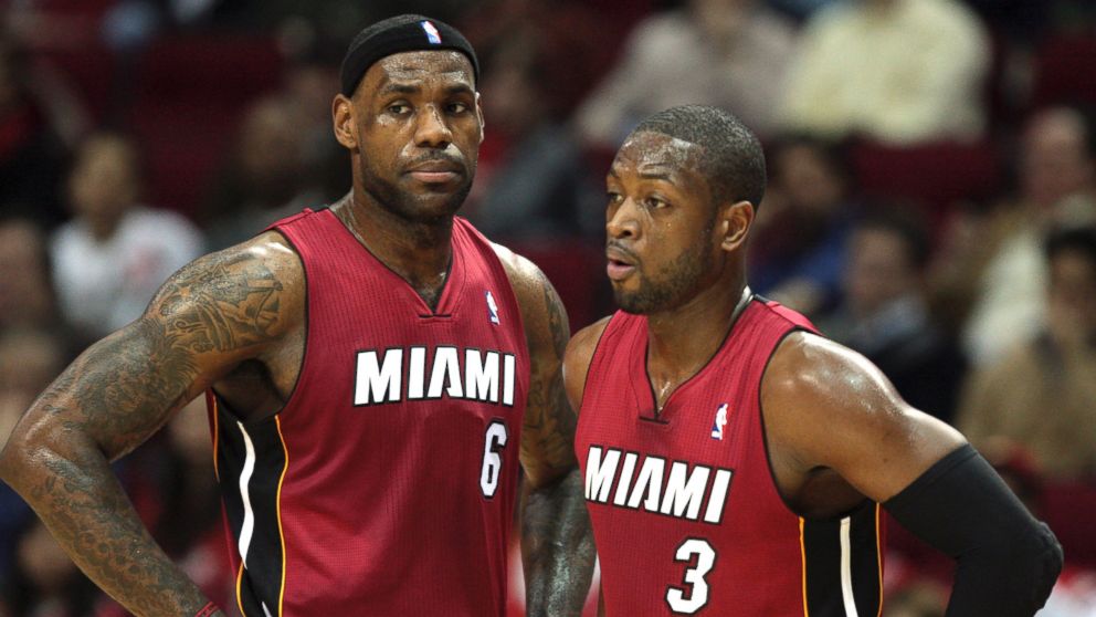 Dwyane Wade's stunning admission that he doesn't like the Heat's championship runs with LeBron James