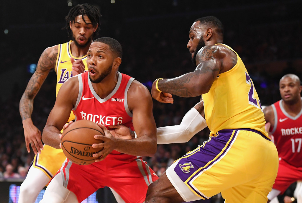NBA Regular Season 2021: Los Angeles Lakers vs Houston Rockets Preview, Team News and LAL vs HOU Dream11 Prediction