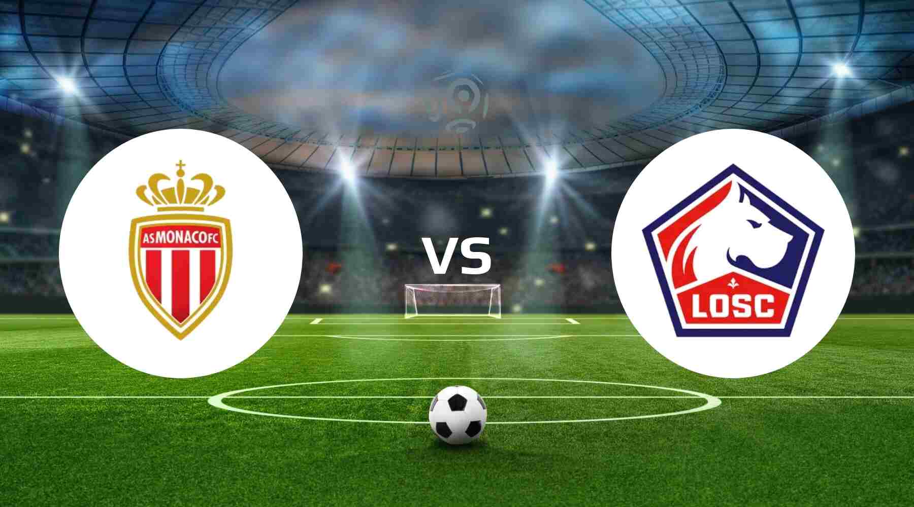 Monaco vs Lille LIVE in Ligue 1: Preview, Squad News and Dream11 Prediction, MON vs LIL live streaming, follow for live updates