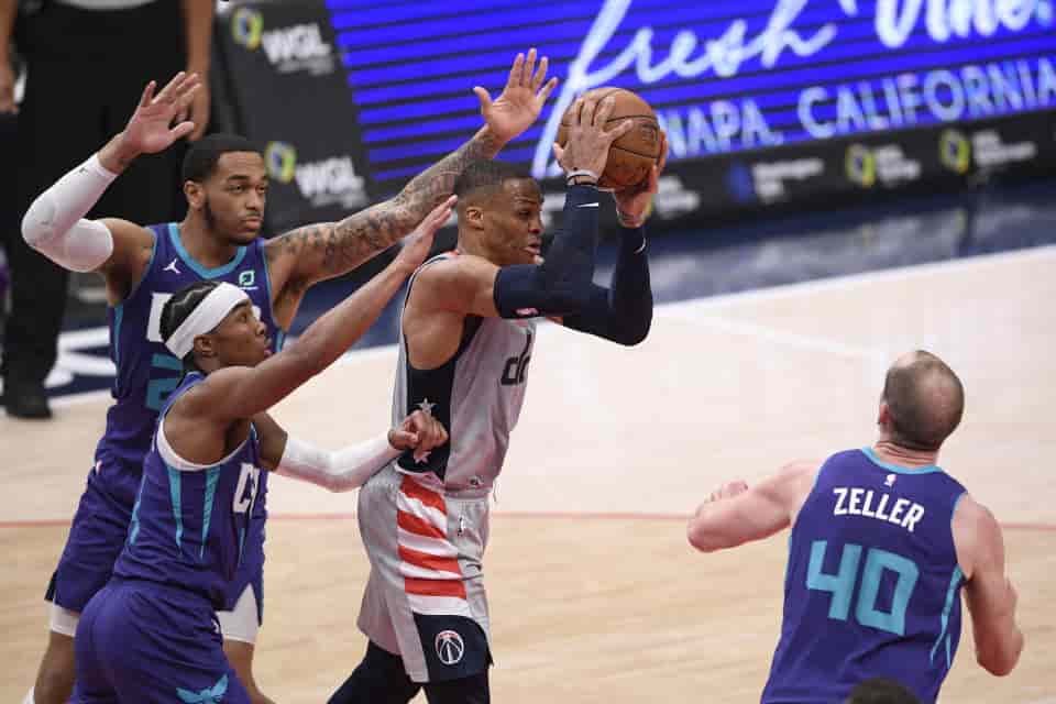 NBA 2021 Live: Hornets vs Wizards Preview, Team News, Predicted Line-Ups and CHA vs WAS Dream11 Prediction