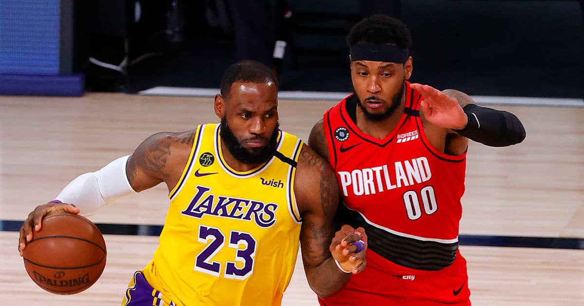 NBA Regular Season 2021: LA Lakers vs Portland Trail Blazers Preview, Team News and LAL vs POR Dream11 Prediction