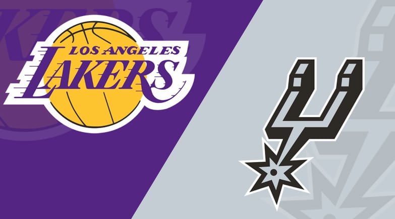 NBA Regular Season 2021: San Antonio Spurs vs LA Lakers Preview, Team News and SAS vs LAL Dream11 Prediction