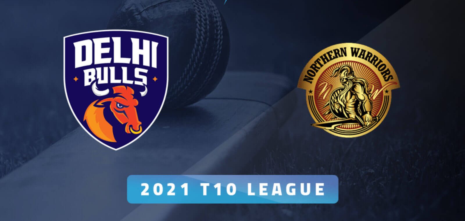Abu Dhabi T10 LIVE: Preview, Squad News, Head to Head Stats, and Dream11 Prediction for Delhi Bulls vs Northern Warriors
