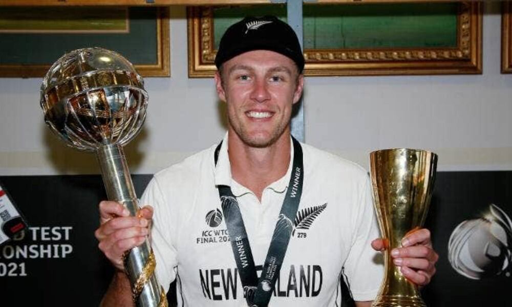 IND vs NZ Live: Kyle Jamieson to skip T20 series against India to focus on Test format