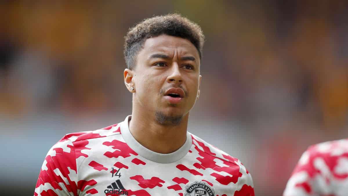 Jesse Lingard Denies A Move Away From Manchester United
