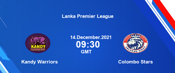Lanka Premier League: Preview, Squad News, Head to Head stats and Dream11 Prediction for Kandy Warriors vs Colombo Stars