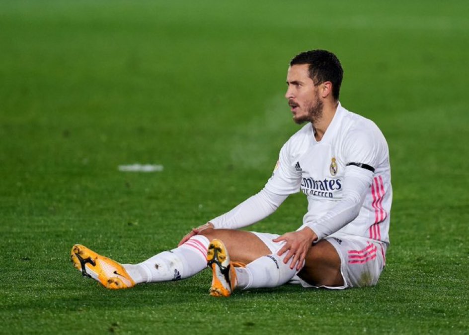 Real Madrid Transfer News: Los Blancos reject West Ham United's bid for Eden Hazard