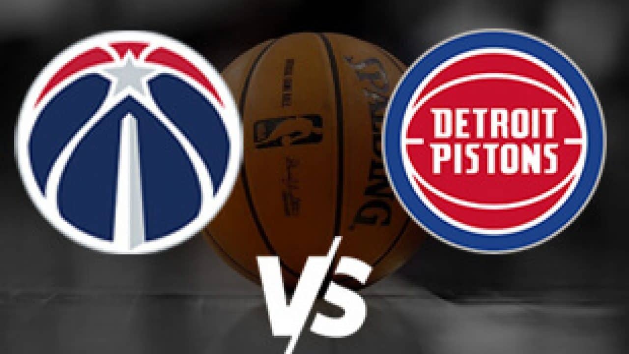 NBA 2021 Live Pistons vs Wizards Preview, Team News, Predicted Line-Ups and DET vs WAS Dream11 Prediction