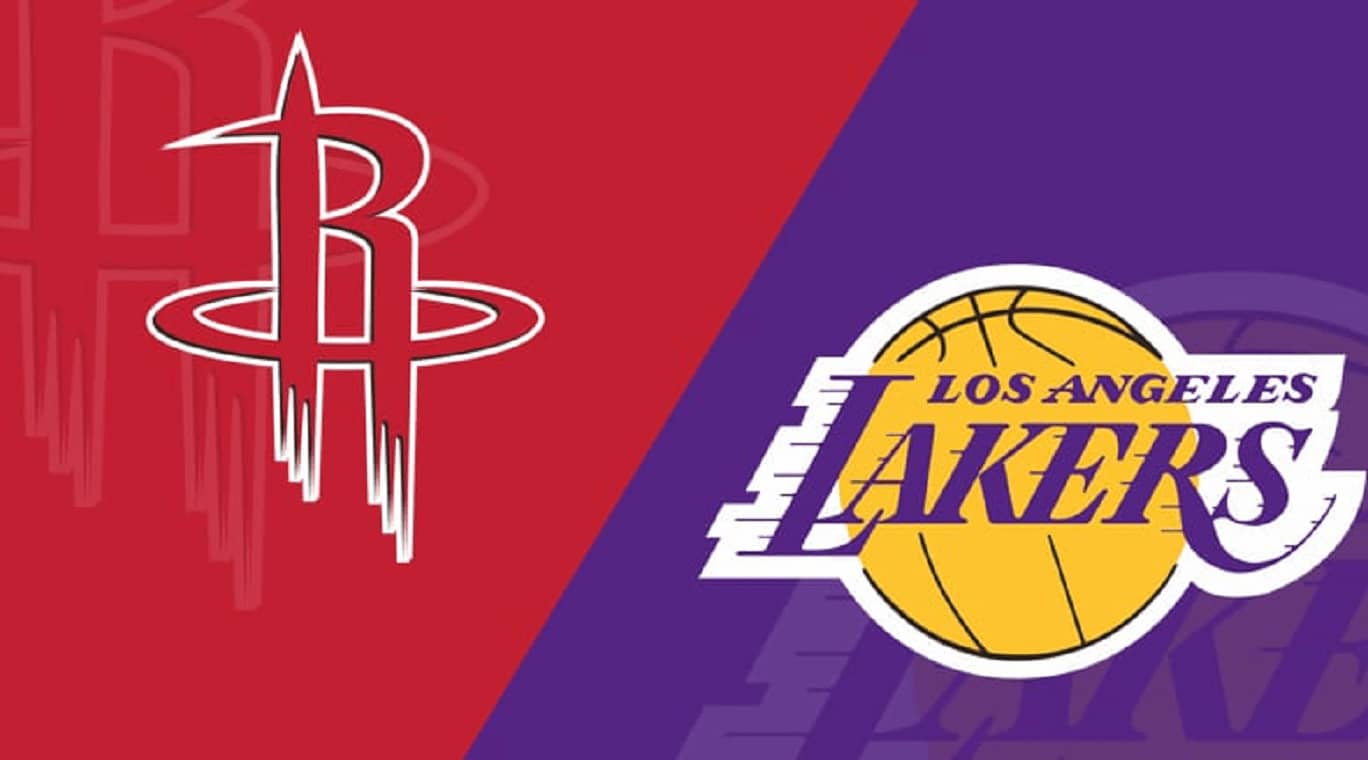 NBA 2021 Live: Rockets vs Lakers Preview, Team News, Predicted Line-Ups and HOU vs LAL Dream11 Prediction