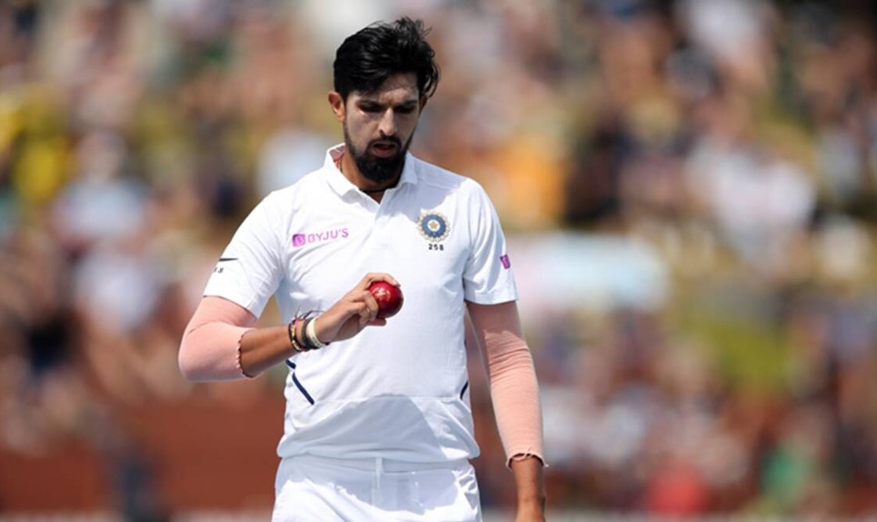 SA vs IND: Ishant Sharma likely to be dropped for South Africa tour - Report