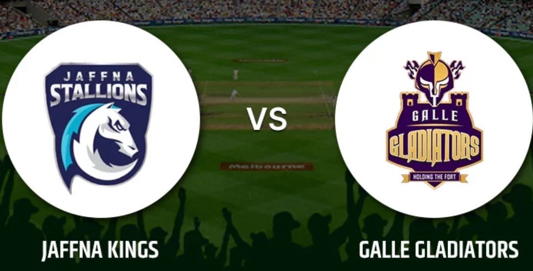 Lanka Premier League: Preview, Squad News, Head to Head stats and Dream11 Prediction for Jaffna Kings vs Galle Gladiators