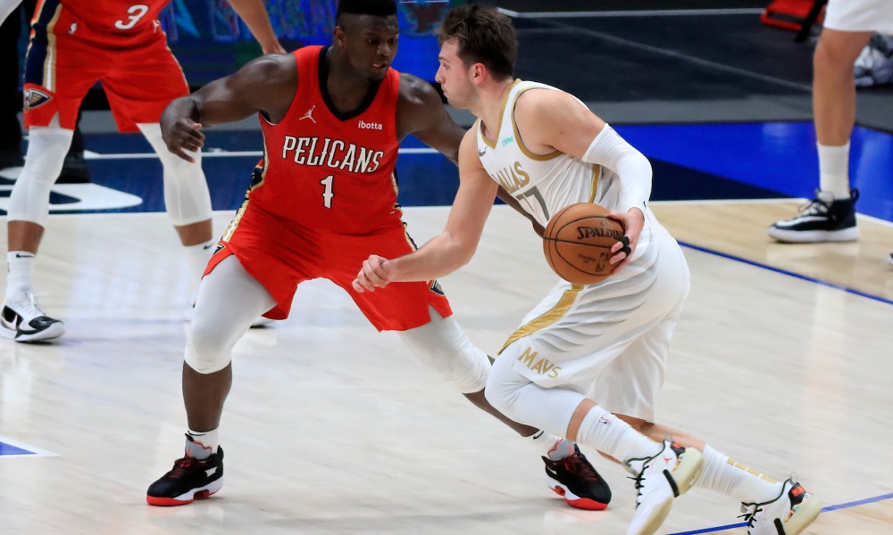 NBA 2021 Live: Pelicans vs Mavericks Preview, Team News, Predicted Line-Ups and NOP vs DAL Dream11 Prediction