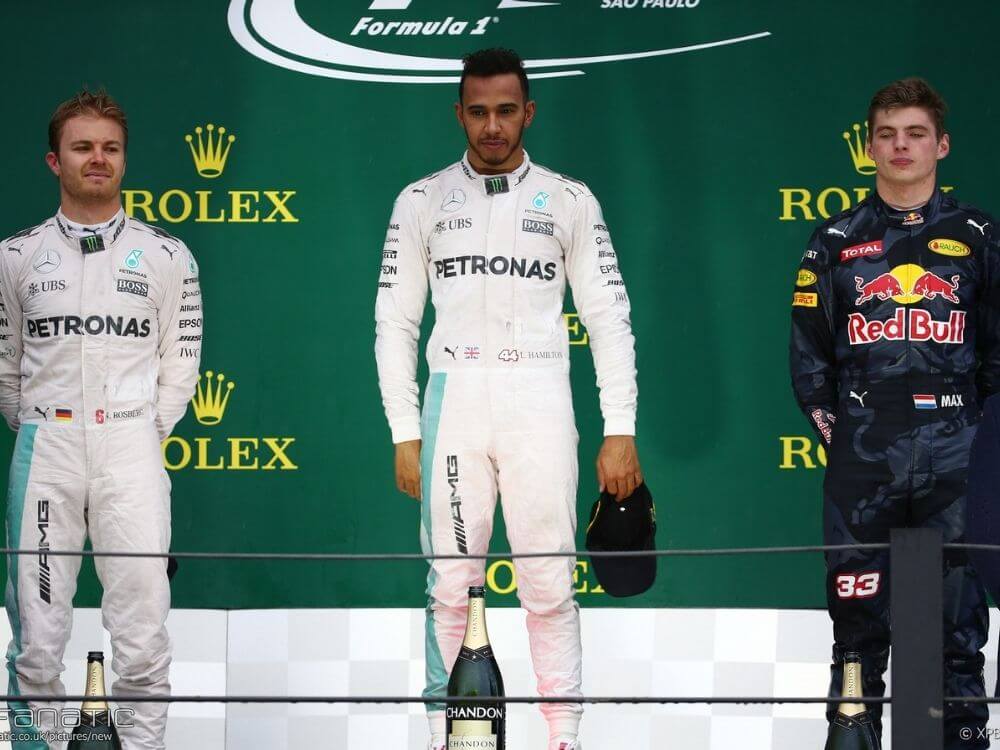 Formula 1 News: Lewis Hamilton Vs Max Verstappen clash pressure nothing in front of 2016 claims Toto Wolff