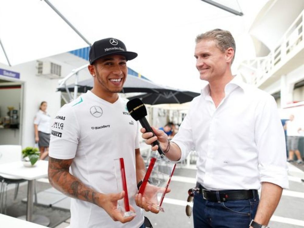 Formula 1 News: David Coulthard gives update on Lewis Hamilton retirement