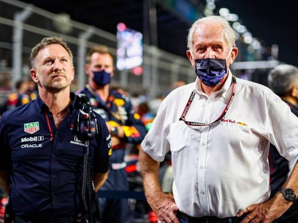 Formula 1 News: Red Bull chief calls Mercedes 'bad losers'