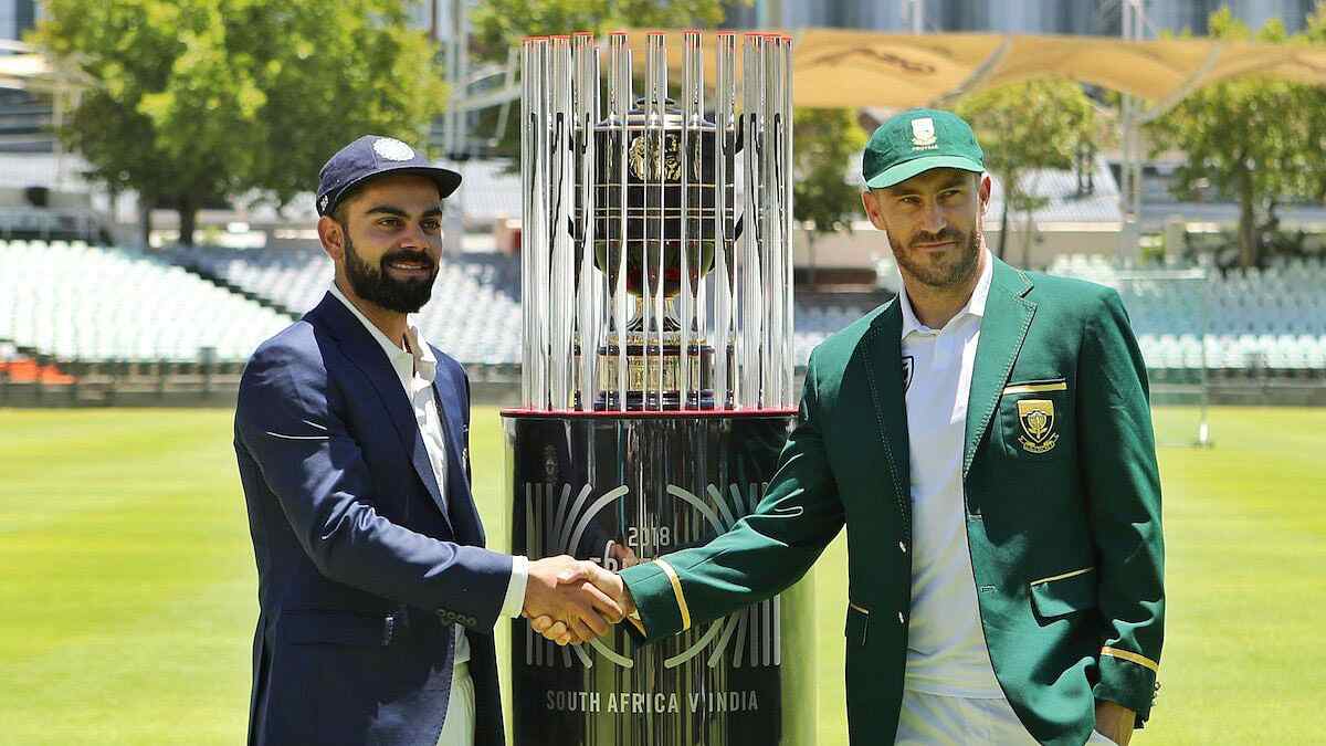 IND vs SA: Cricket South Africa promises utmost safety to Indian team touring South Africa