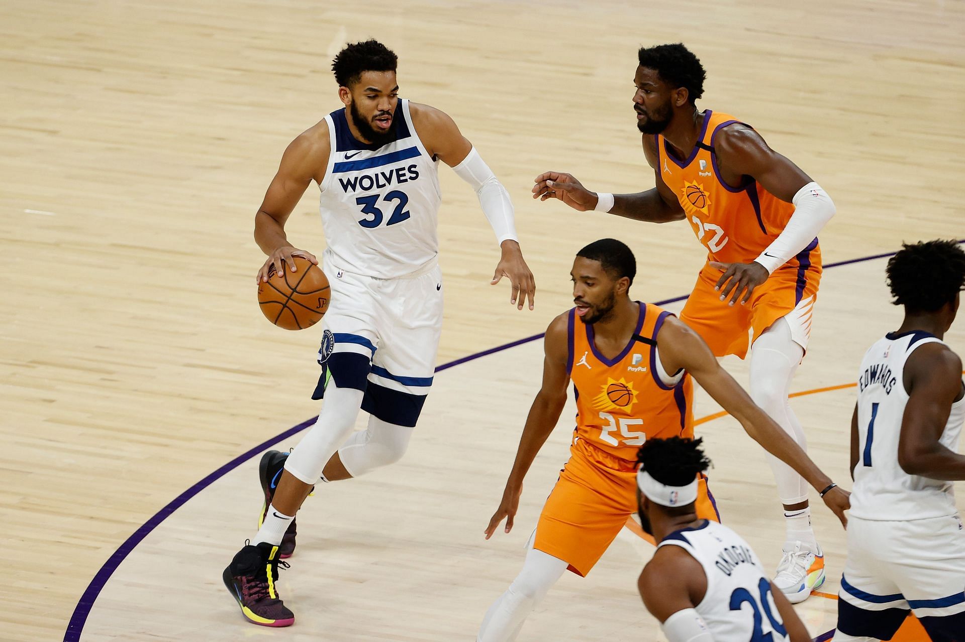NBA 2022 Live: Timberwolves vs Suns Preview, Team News, Predicted Line-Ups and MIN vs PHX Dream11 Prediction