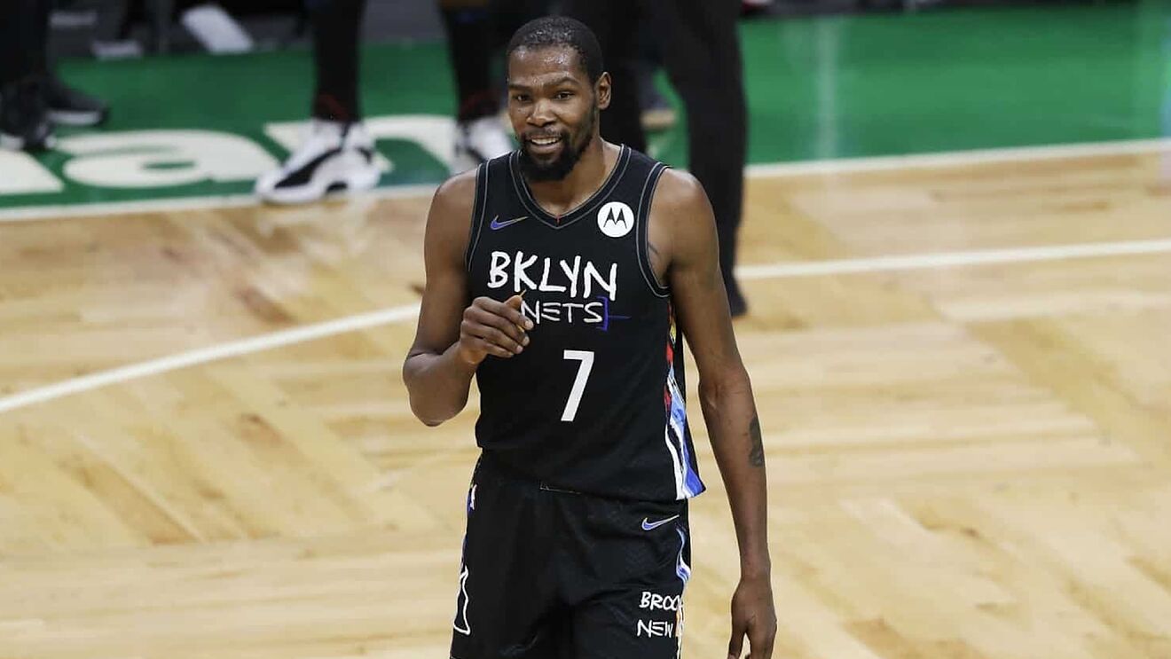NBA News: Kevin Durant missing the NBA All-Star 2022 game