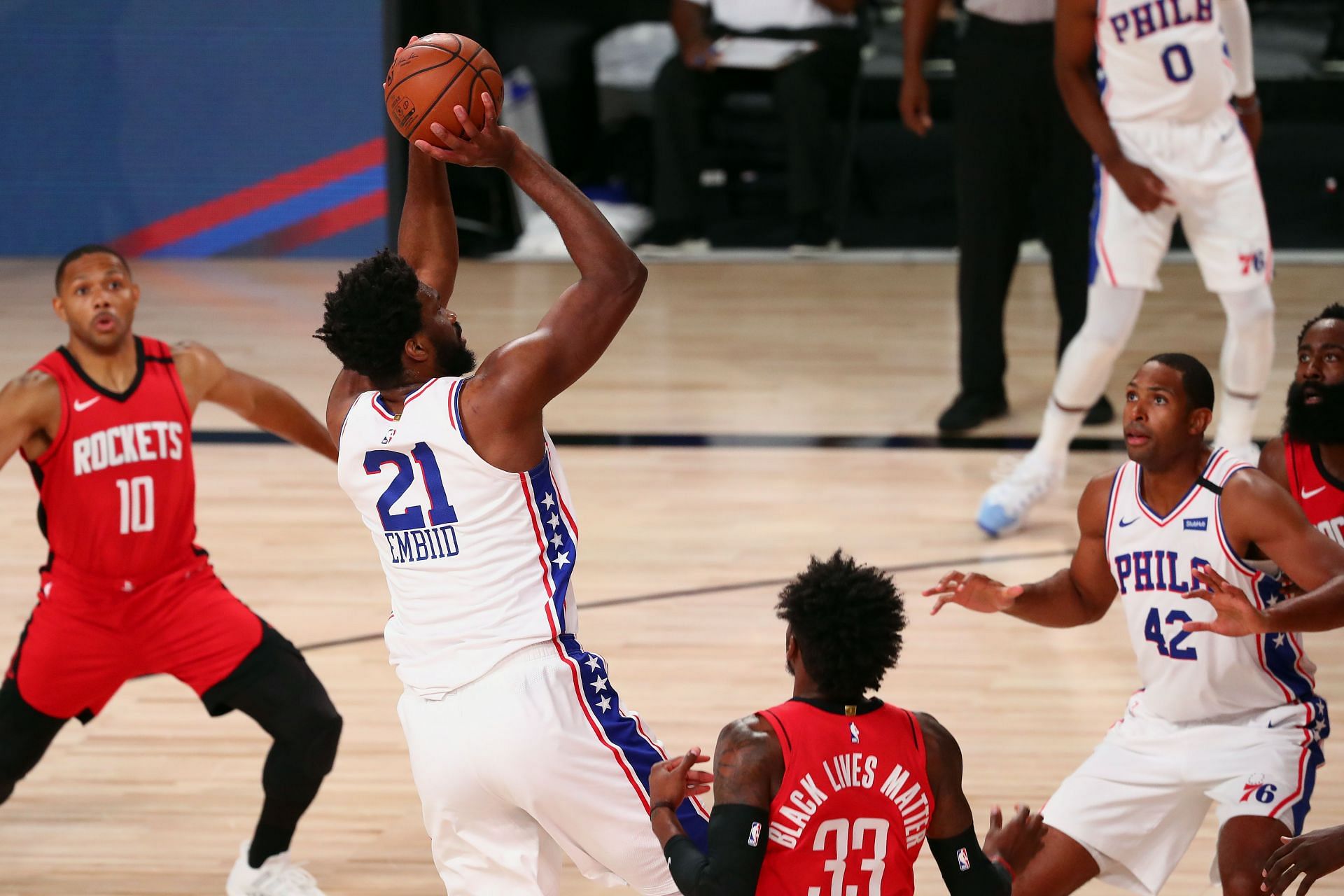 NBA 2022 Live: Sixers vs Rockets Preview, Team News, Predicted Line-Ups and Sixers vs Rockets Dream11 Prediction.