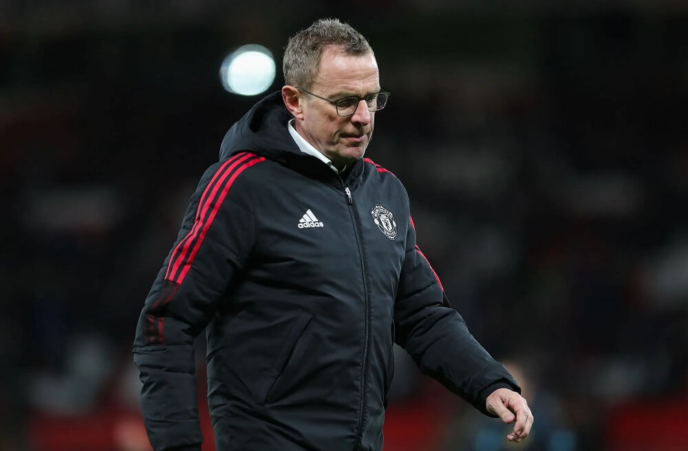 Manchester United News: Rangnick facing his first crisis already