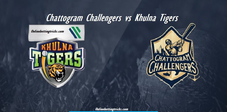 BPL 2022: Chattogram Challengers vs Khulna Tigers Preview, Head to Head stats, Live Streaming and Dream11 Prediction