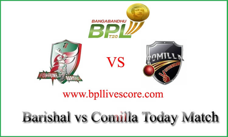 BPL 2022: Comilla Warriors vs Fortune Barishal Preview, Head to Head stats, Live Streaming and Dream11 Prediction