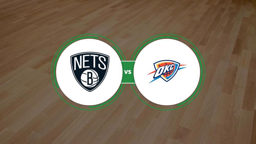 NBA 2022 Live: Nets vs Thunder Preview, Team News, Predicted Line-Ups, and BKN vs OKC Dream11 Prediction