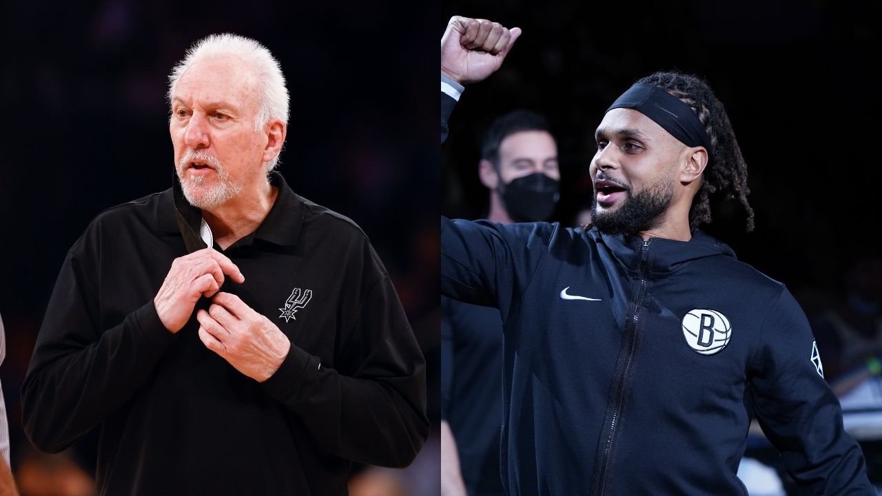 Patty Mills discusses his tough choice to go from the San Antonio Spurs