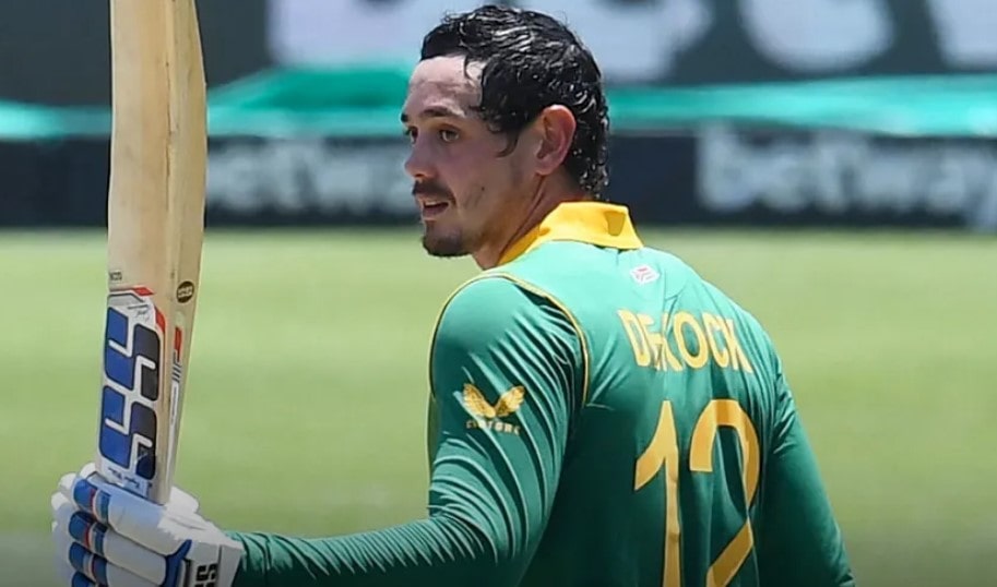 SA vs IND: Quinton de Kock breaks Sachin, Gilchrist and Sehwag's record in ODIs