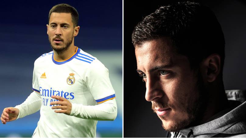 Hazard responds to rumors about him moving to England