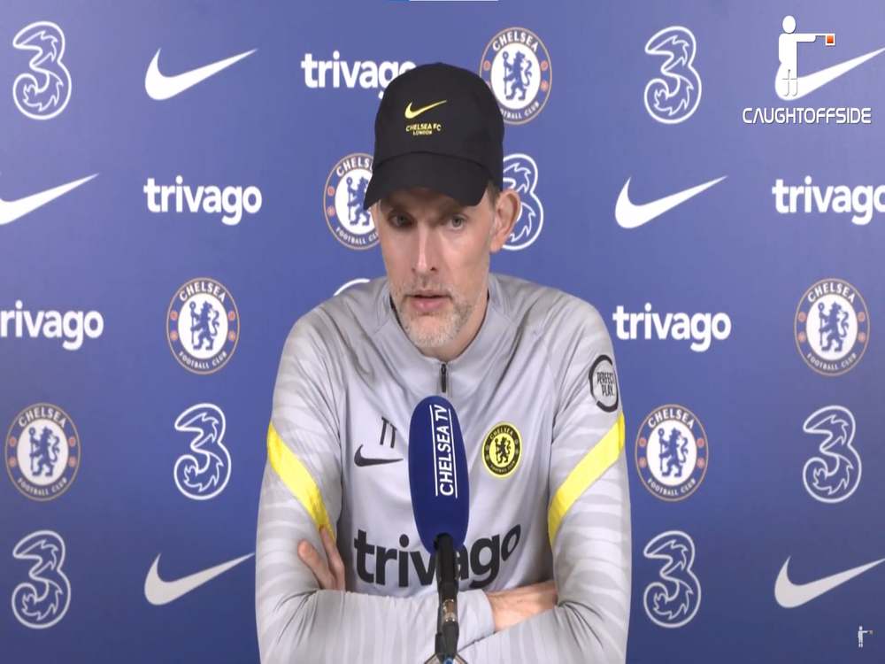 Chelsea News: Thomas Tuchel disappointed with Blues fans' actions during Burnley tie