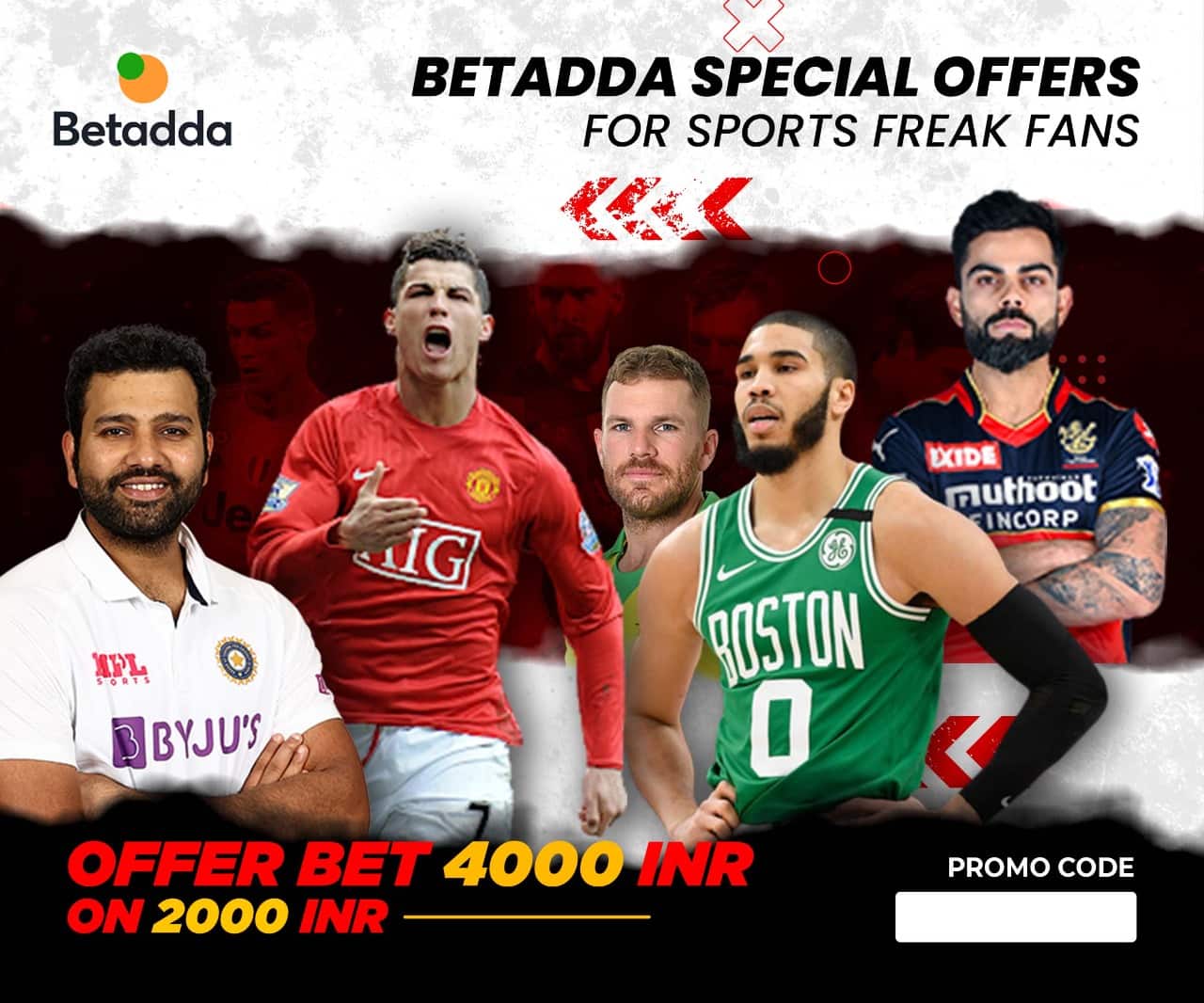 Beadda's Special Offers and Sports Schedule For This Week