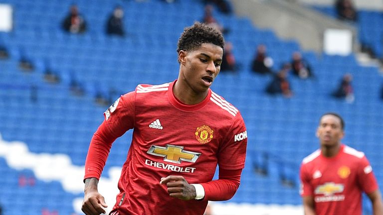 Manchester United News: Gary Neville admits that he would "hate" to see Marcus Rashford leave in the summer