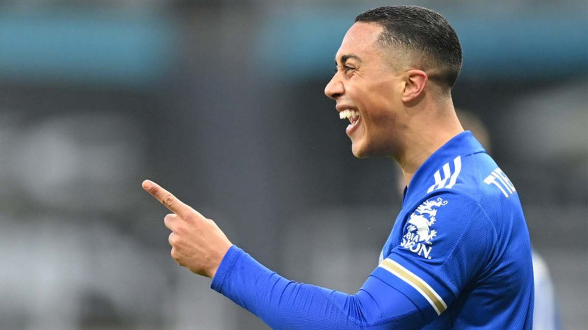 Arsenal News: The Gunners Favourites as Youri Tielemans Rejects Manchester United!