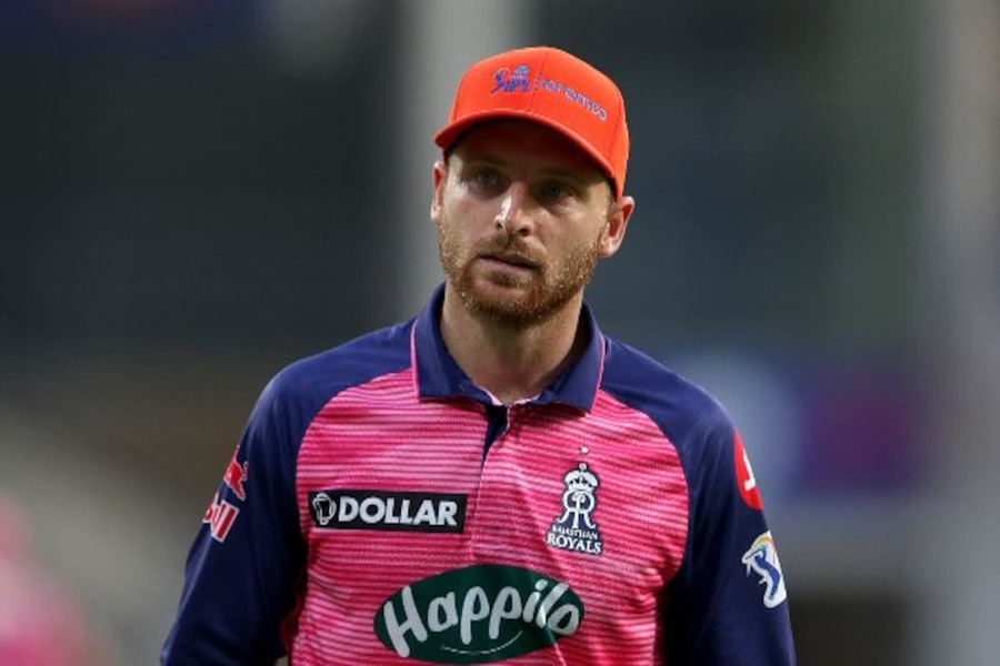 IPL 2022 final: "They got exposed when Jos Buttler didn't fire" - Harbhajan Singh on Rajasthan Royals' loss to Gujarat Titans in IPL final