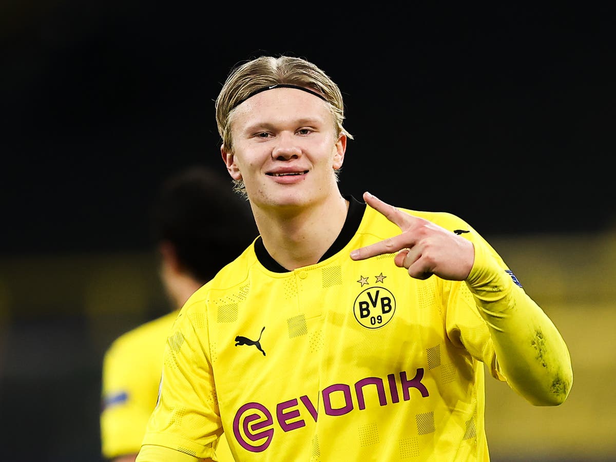 Erling Haaland Snubbed Manchester United As They Lacked Ambition!
